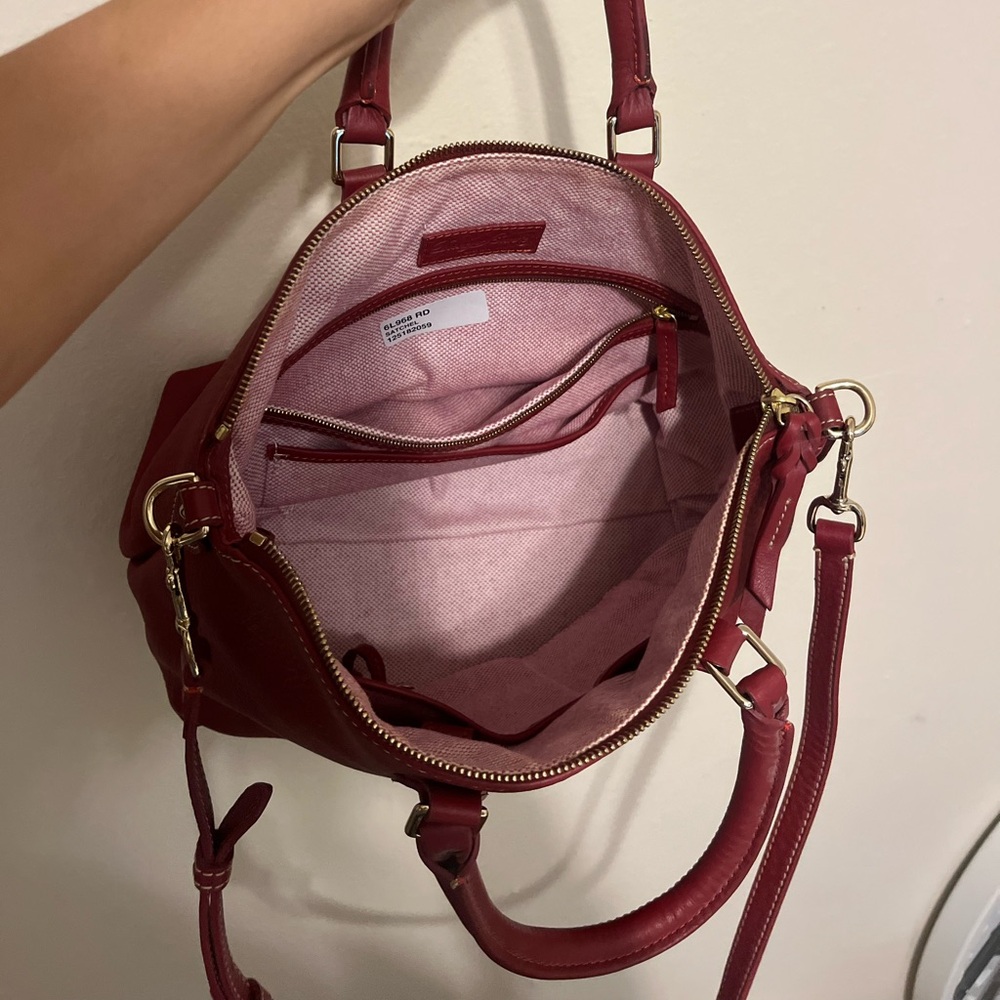 Dooney & Bourke Dillen Satchel - Picture 6 of 6